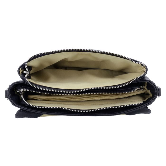 Charm London Washington Schultertasche