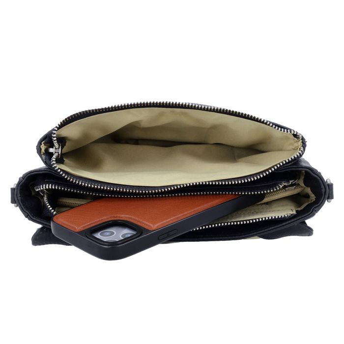 Charm London Washington Schultertasche