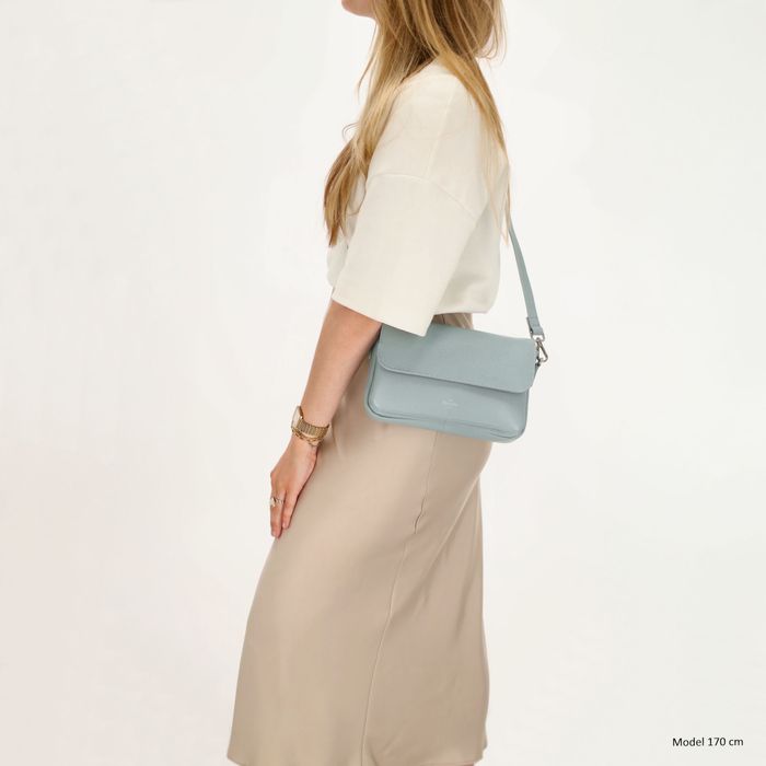 Charm London Washington Schultertasche