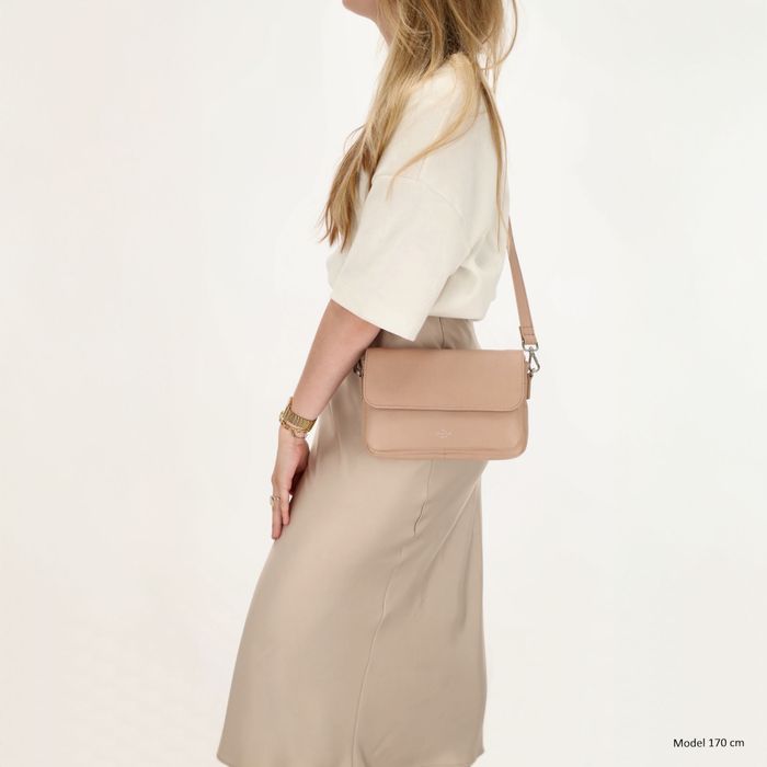 Charm London Washington Schultertasche