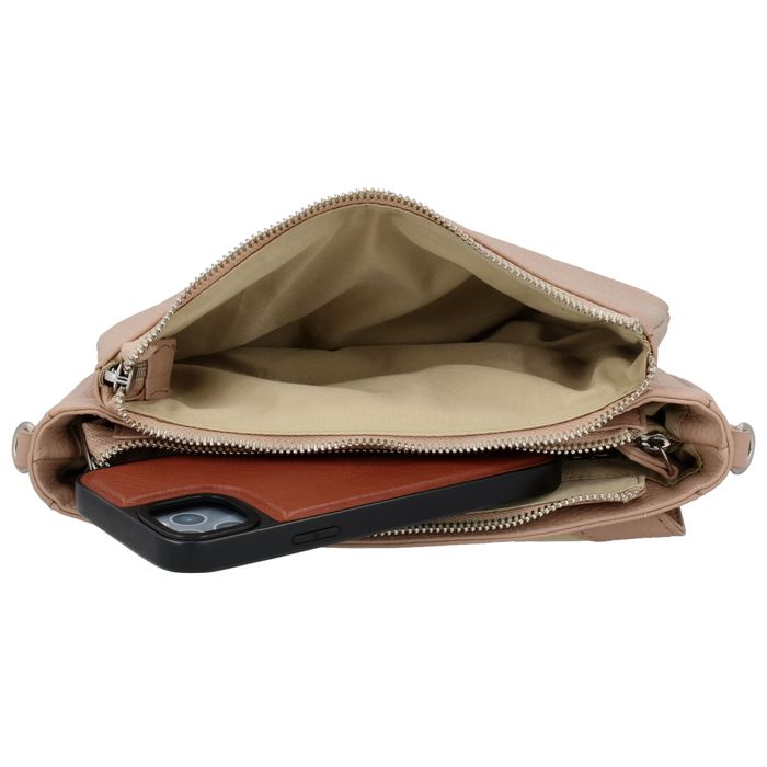 Charm London Washington Schultertasche