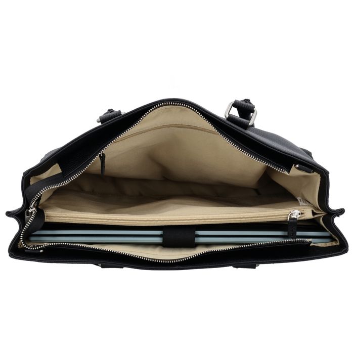 Charm London Washington Business-Tasche 15,6 inch (34.5x19.4 cm)