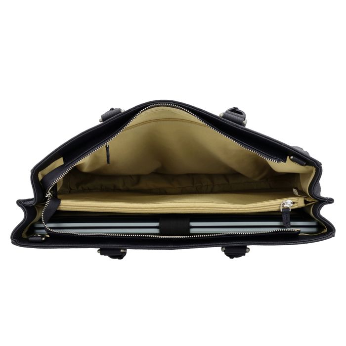 Charm London Washington Business bag 15,6 inch (34.5x19.4 cm)