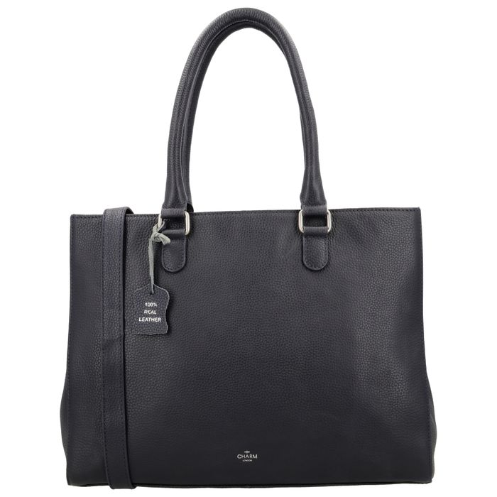 Charm London Washington Business bag 15,6 inch (34.5x19.4 cm)