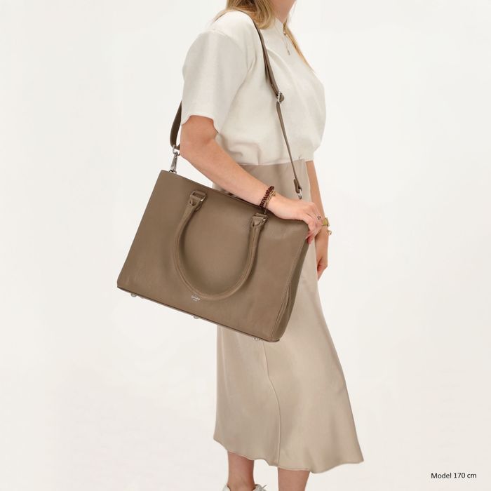 Charm London Washington Business-Tasche 15,6 inch (34.5x19.4 cm)