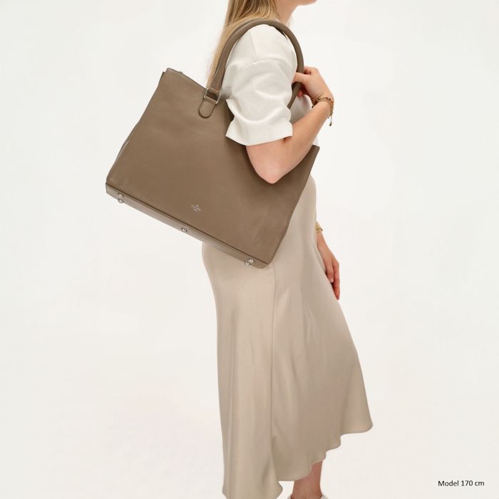 Charm London Washington Business-Tasche 15,6 inch (34.5x19.4 cm)