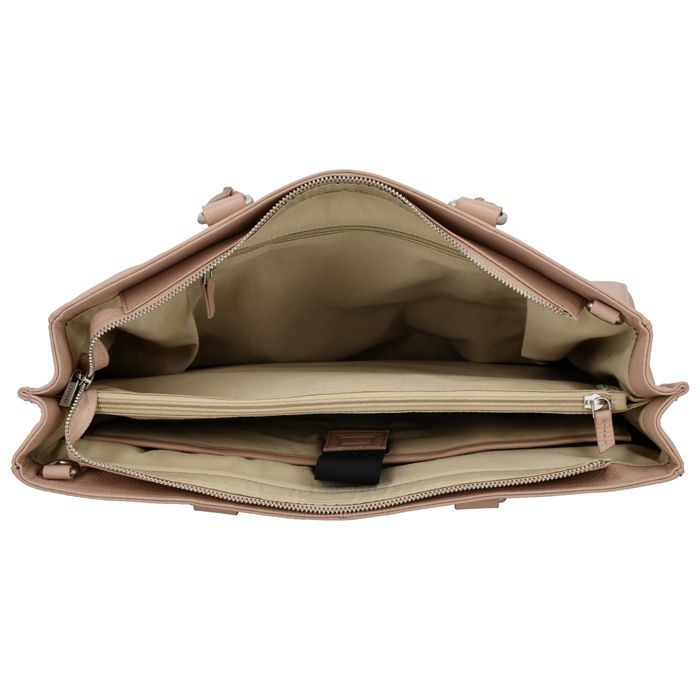 Charm London Washington Business-Tasche 15,6 inch (34.5x19.4 cm)