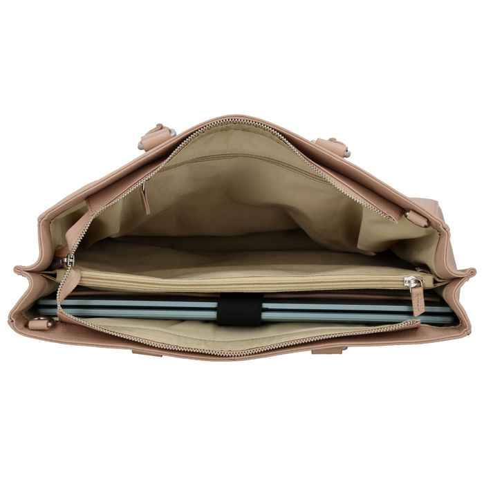 Charm London Washington Business-Tasche 15,6 inch (34.5x19.4 cm)