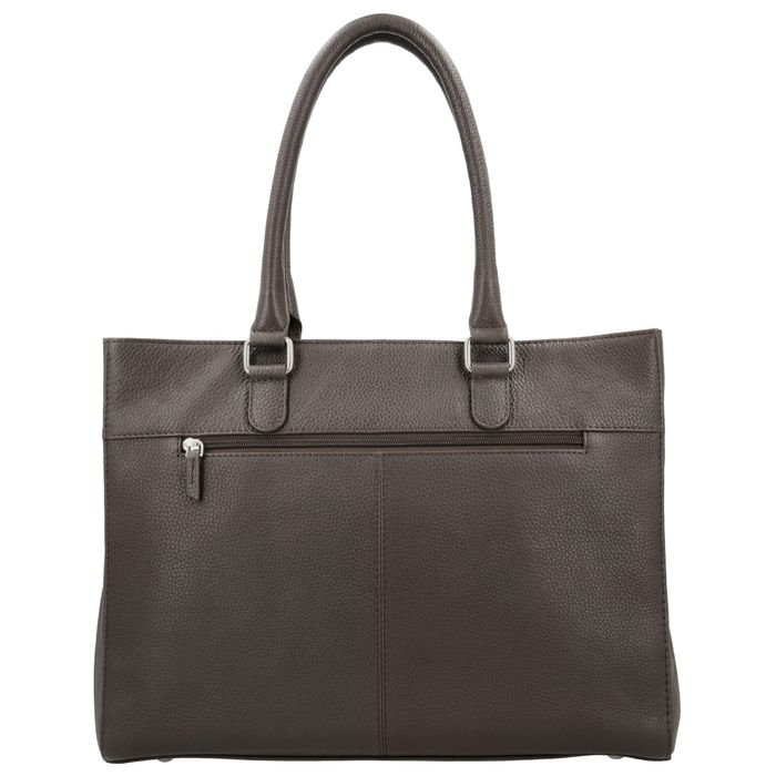 Charm London Washington Laptoptas 15,6 inch (34.5x19.4 cm)