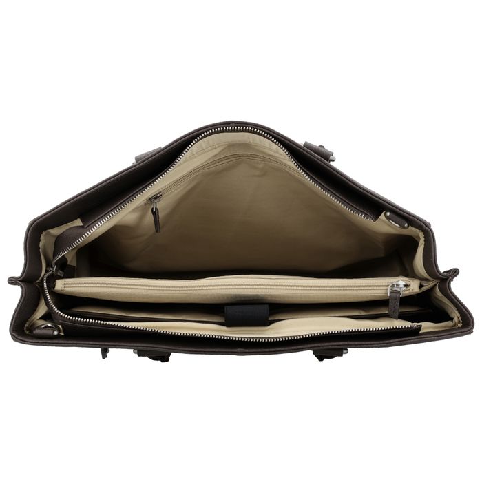 Charm London Washington Laptoptas 15,6 inch (34.5x19.4 cm)