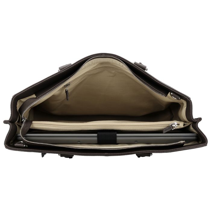 Charm London Washington Laptoptas 15,6 inch (34.5x19.4 cm)