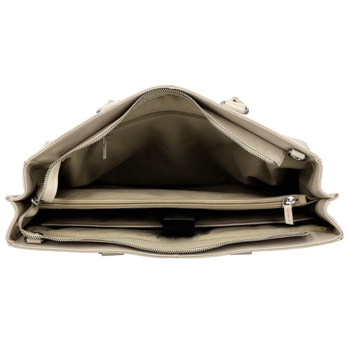 Charm London Washington Business-Tasche 15,6 inch (34.5x19.4 cm)