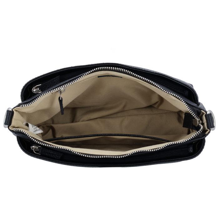 Charm London Washington Schultertasche