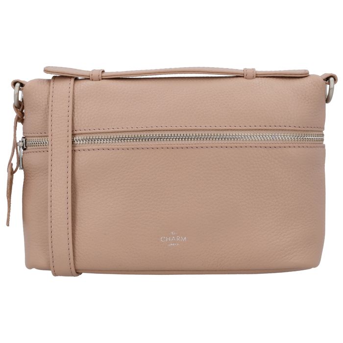 Charm London Washington Schultertasche