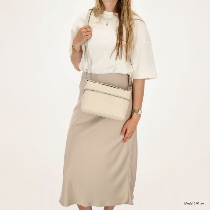 Charm London Washington Schultertasche