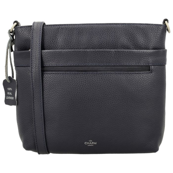 Charm London Washington Schultertasche