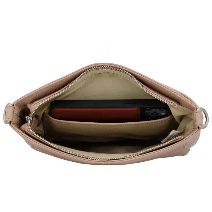 Charm London Washington Schultertasche