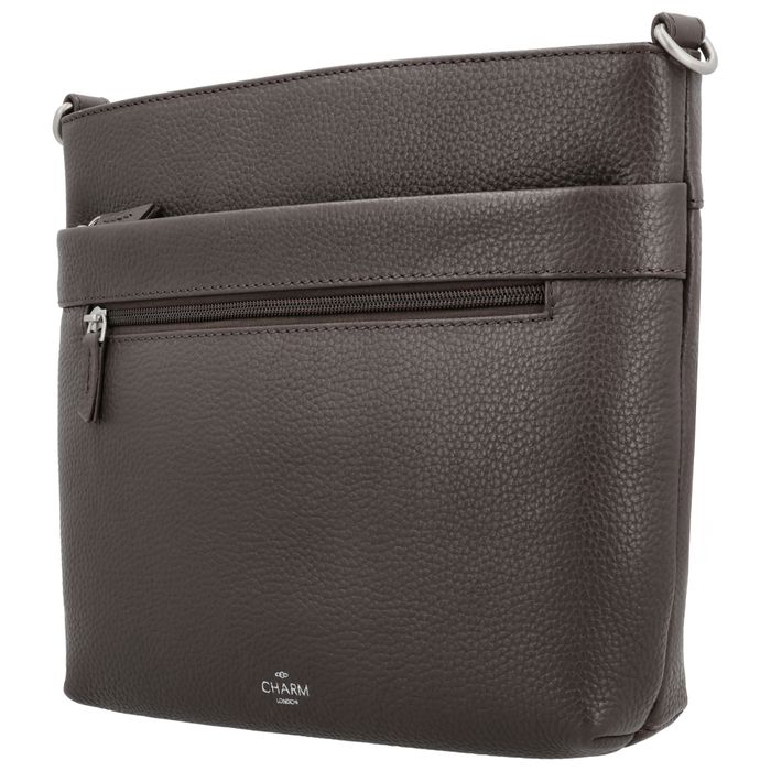 Charm London Washington Schultertasche