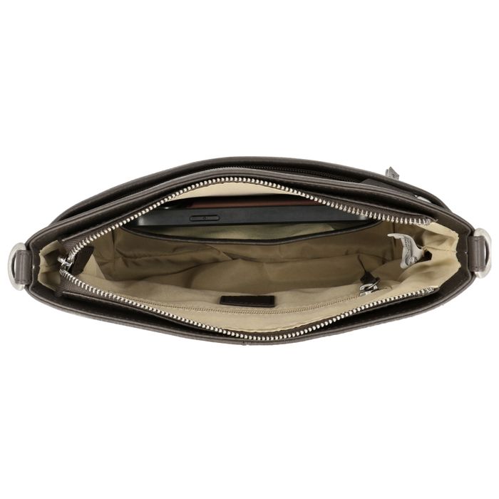 Charm London Washington Schultertasche