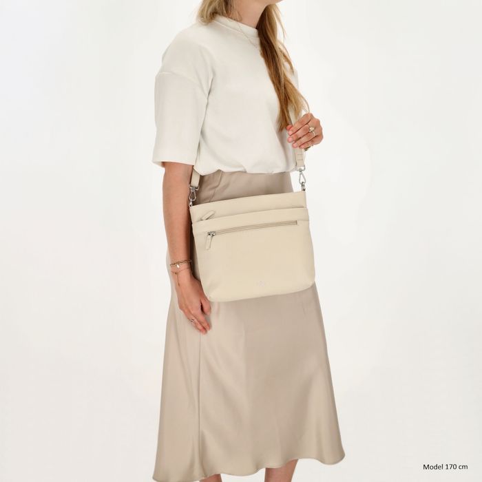 Charm London Washington Schultertasche