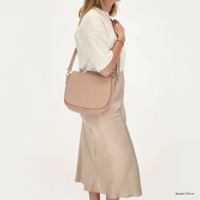 Charm London Washington Schultertasche