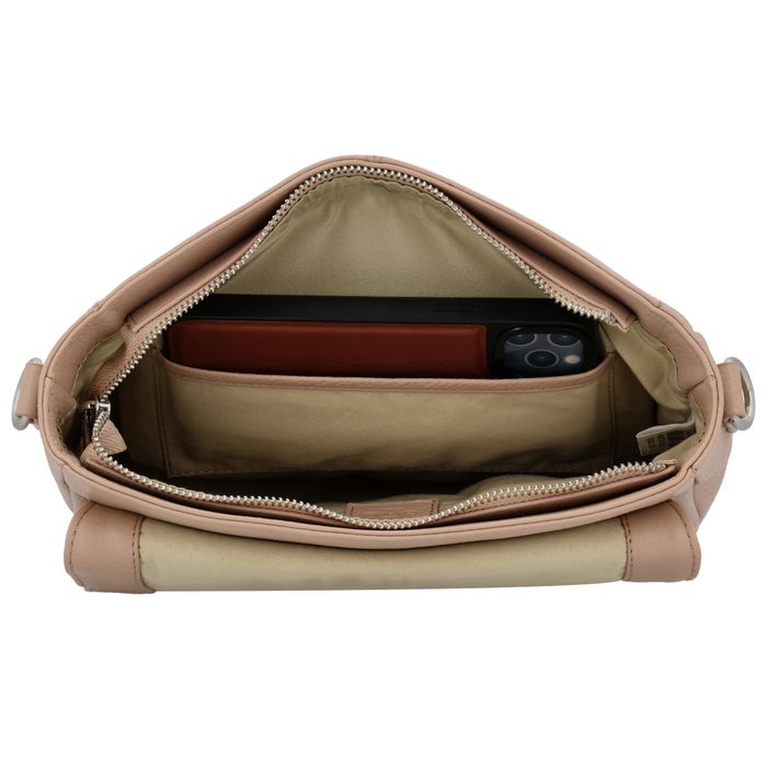 Charm London Washington Schultertasche