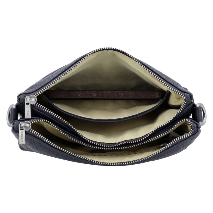 Charm London Washington Schultertasche