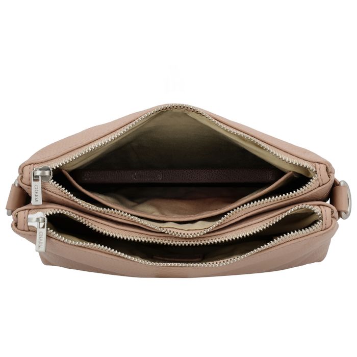 Charm London Washington Schultertasche