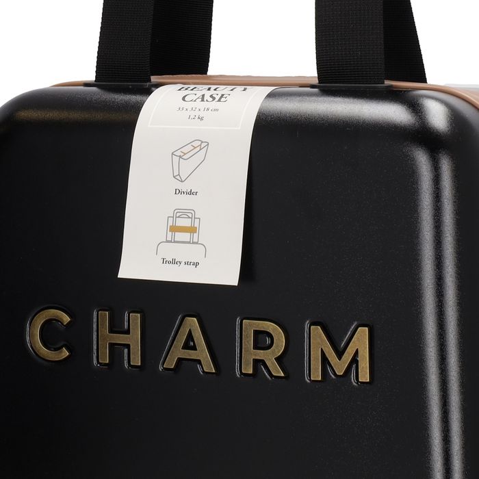 Charm London Capetown Beautycase