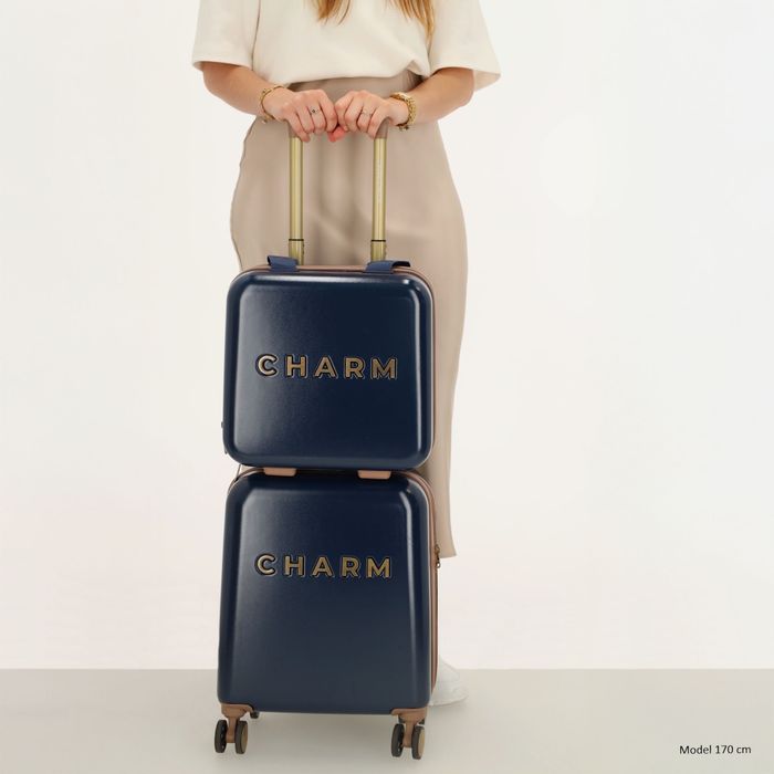 Charm London Capetown Beautycase