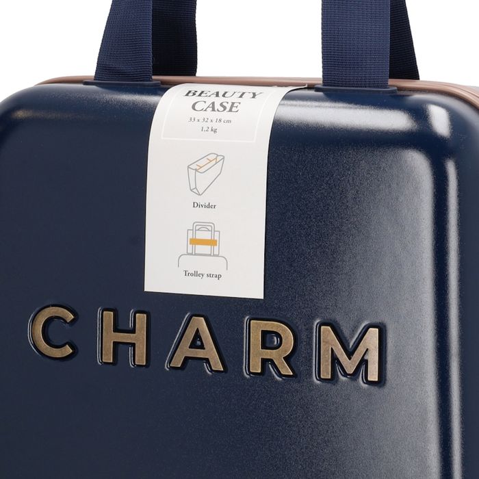 Charm London Capetown Beautycase