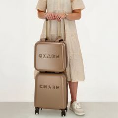 Charm London Capetown Beautycase