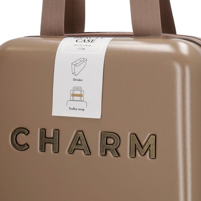 Charm London Capetown Beautycase