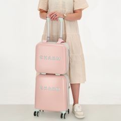 Charm London Capetown Koffer
