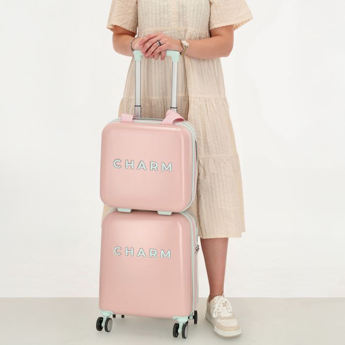 Charm London Capetown Beautycase