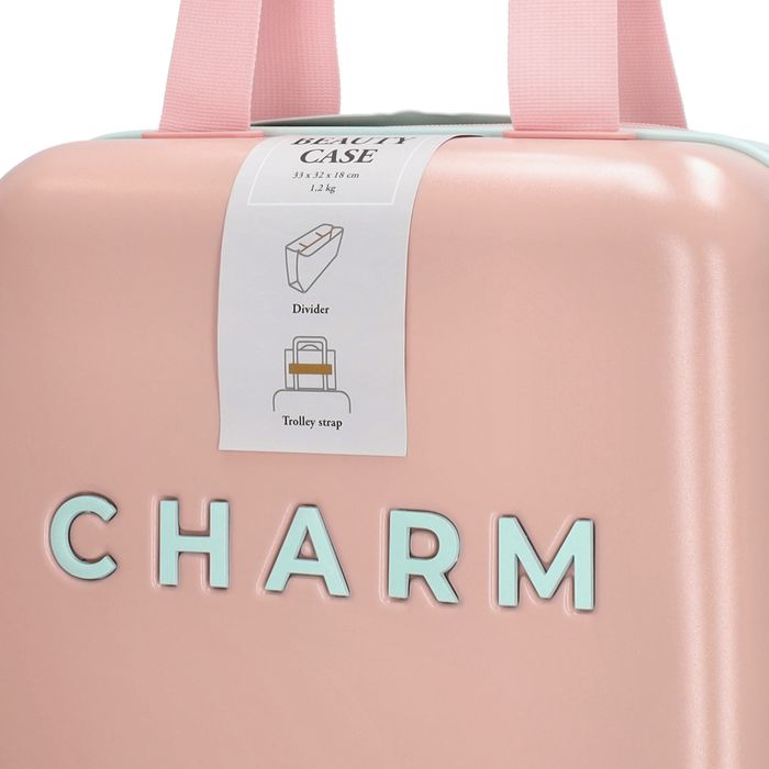 Charm London Capetown Beautycase