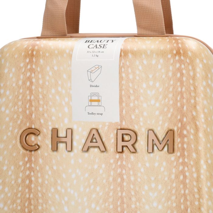 Charm London Capetown Beautycase