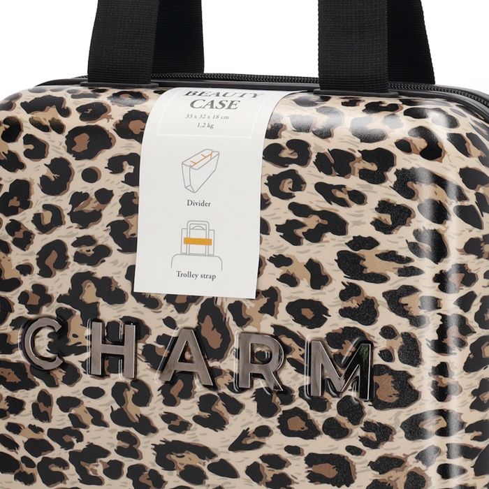 Charm London Capetown Beautycase