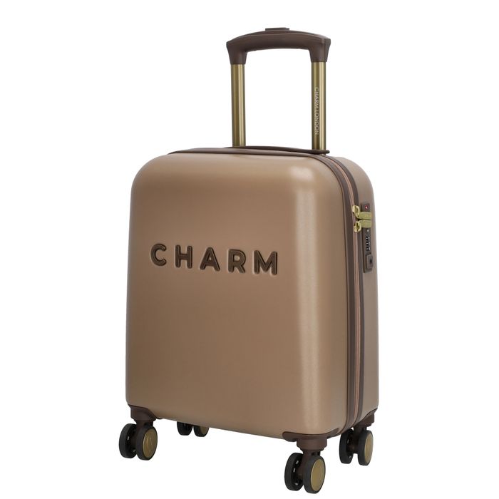 Charm London Capetown Suitcase
