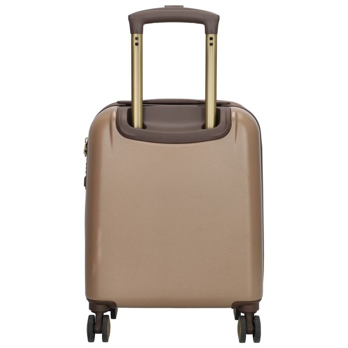 Charm London Capetown Suitcase