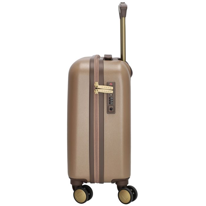 Charm London Capetown Suitcase