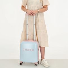 Charm London Capetown Koffer