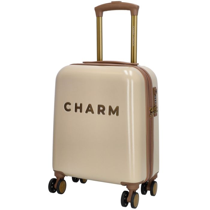 Charm London Capetown Koffer