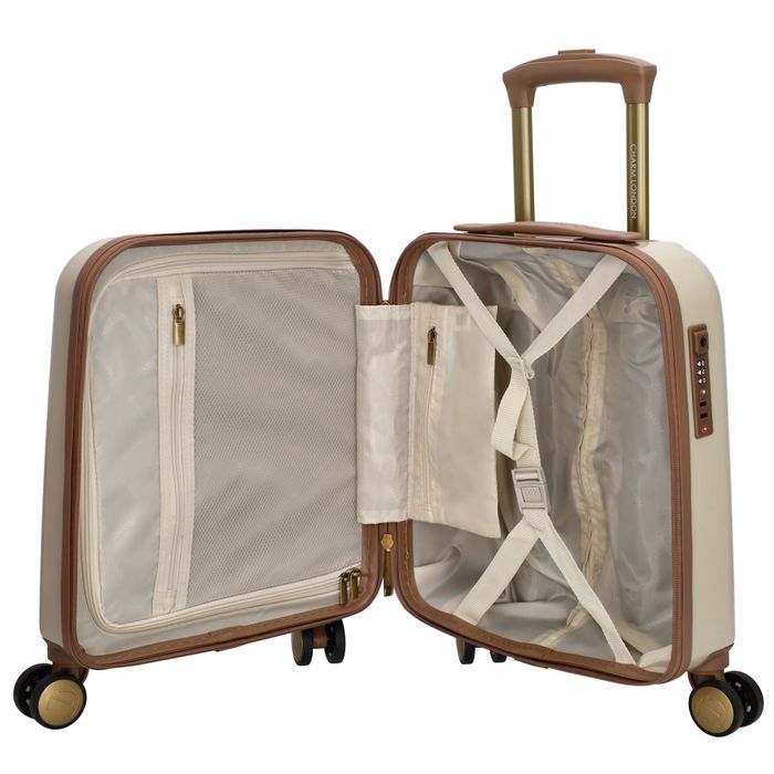 Charm London Capetown Koffer