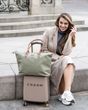 Charm London Capetown Koffer