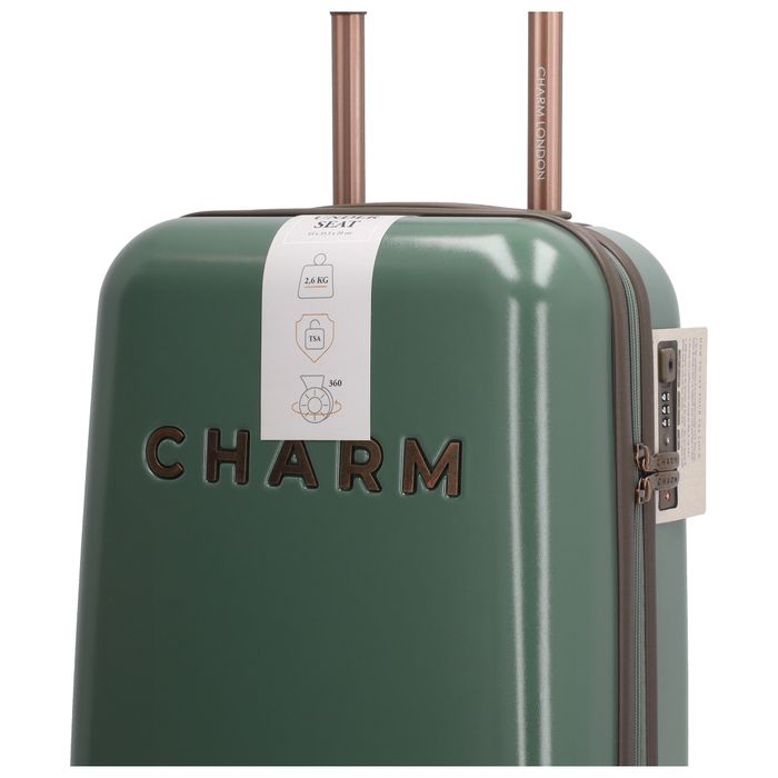 Charm London Capetown Koffer