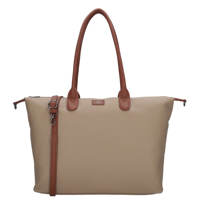 Charm London Buckingham Palace Laptoptas 15,6 inch (34.5x19.4 cm)