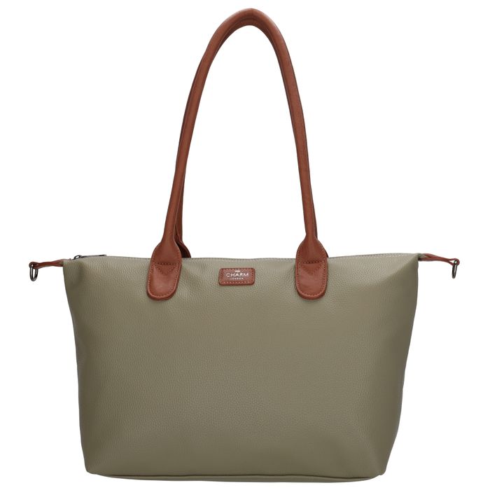 Charm London Buckingham Palace Handtas