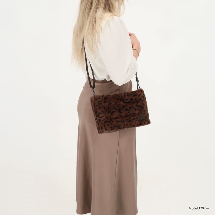 Zebra Trends Emma Crossbodytas