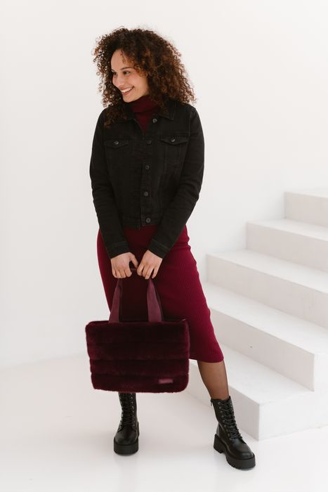 Zebra Trends Emma Shopper